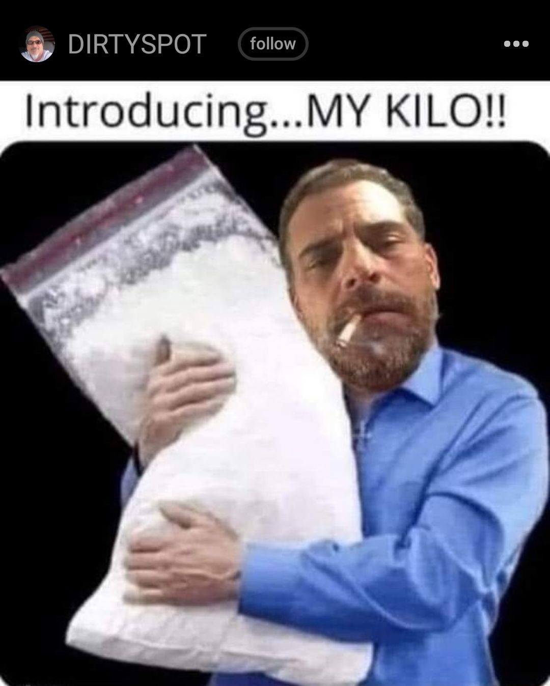 DIRTYSPOT IntroducingMY KILO