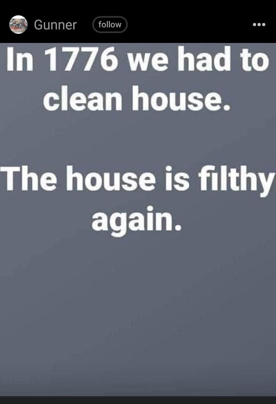 1776 we had to G CET I GRS L G CITEERER 11 ELETR