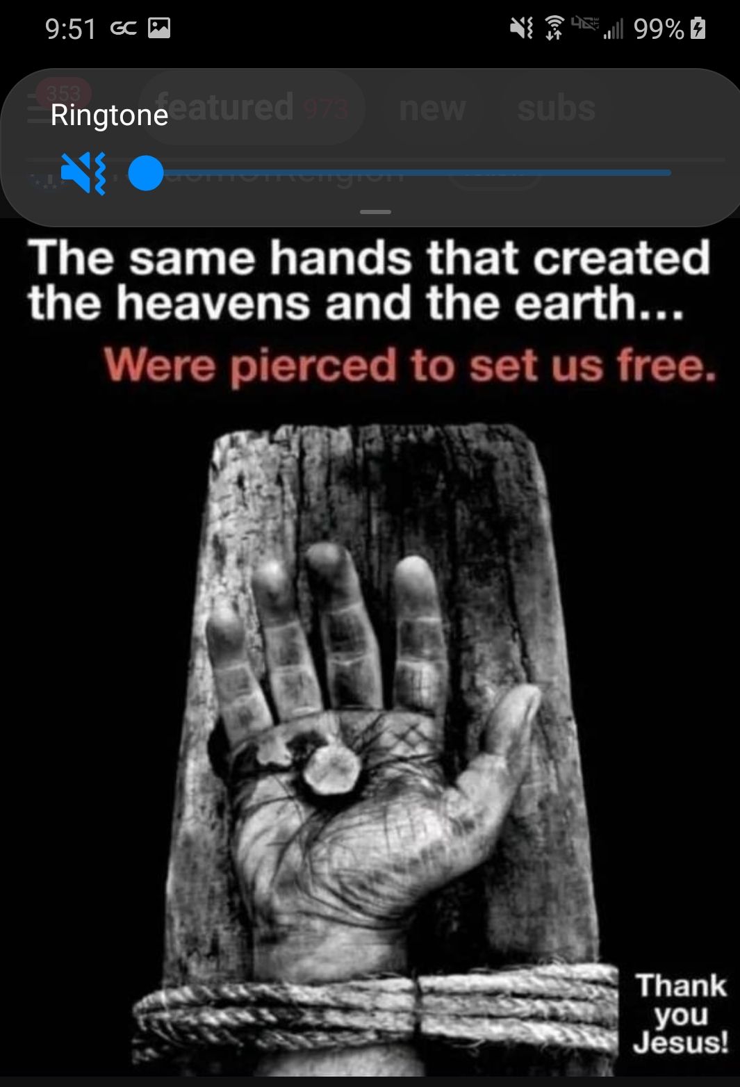 951 ec NEF T 990 Ringtone No The same hans that created the heavens and the earth U CICRIE L R G JTER TN