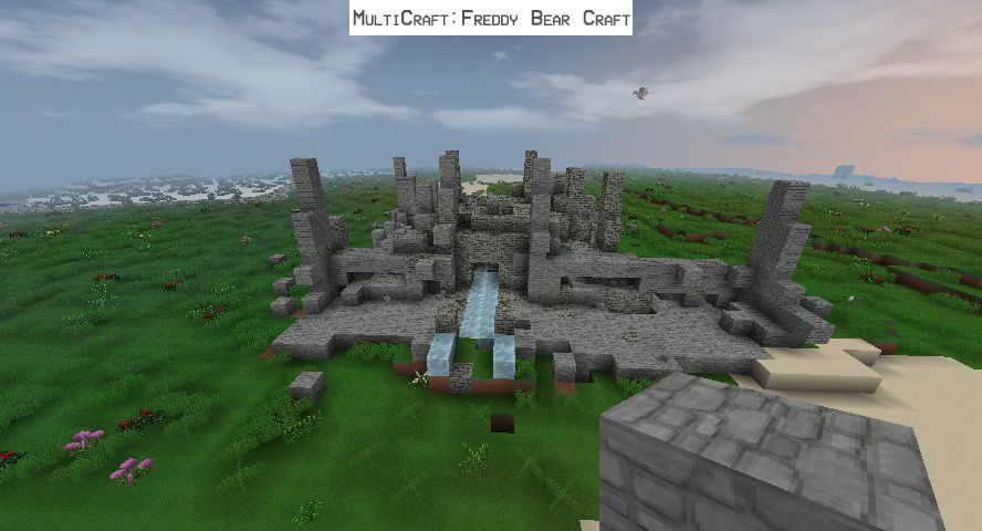 7Freoov Bear Crartf