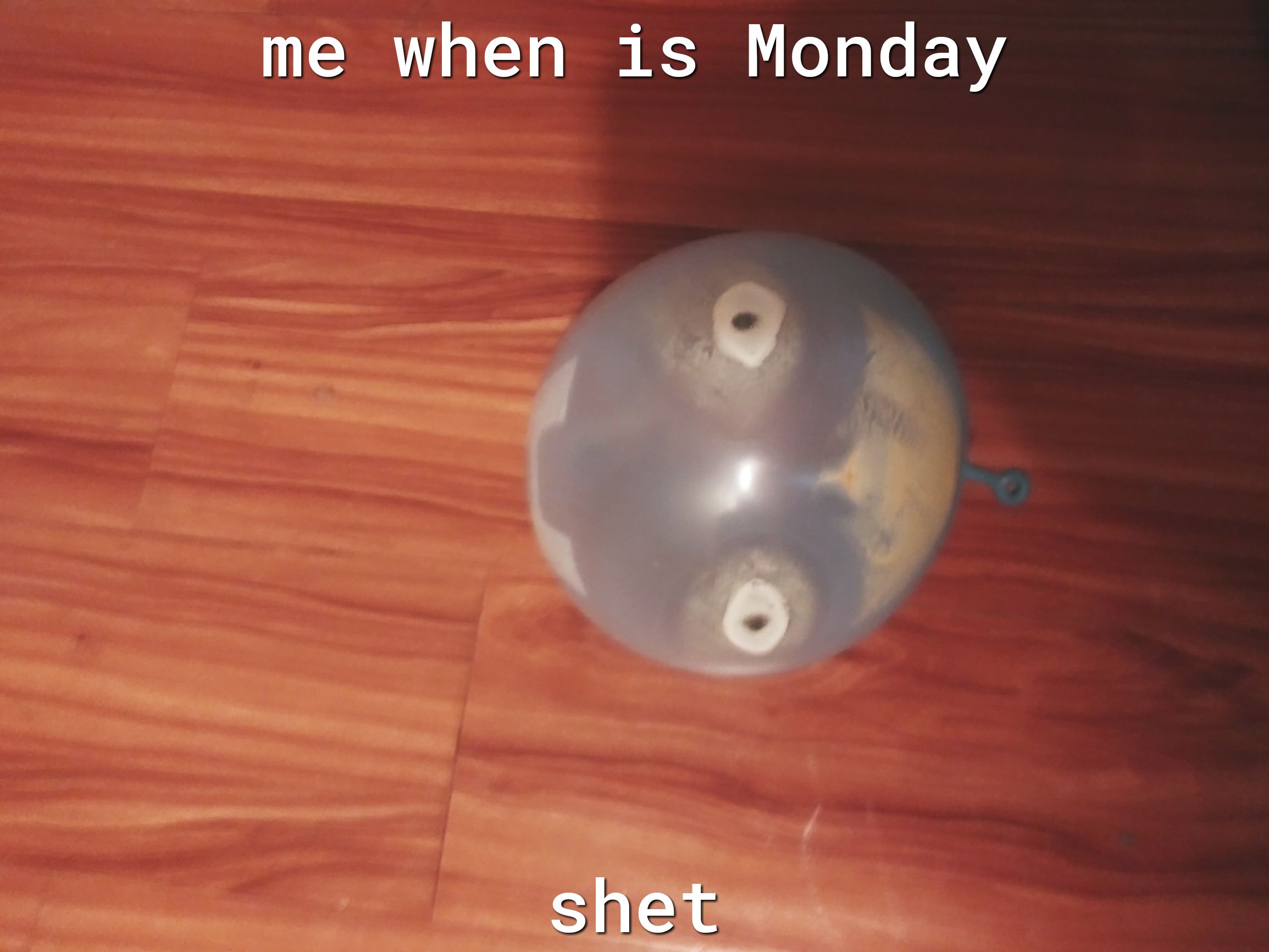 me when is Monday