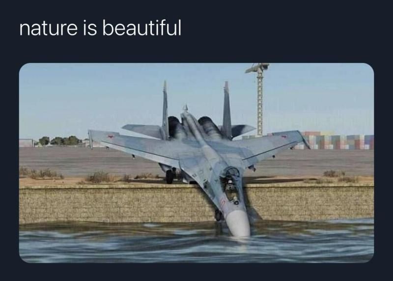 nature is beautiful