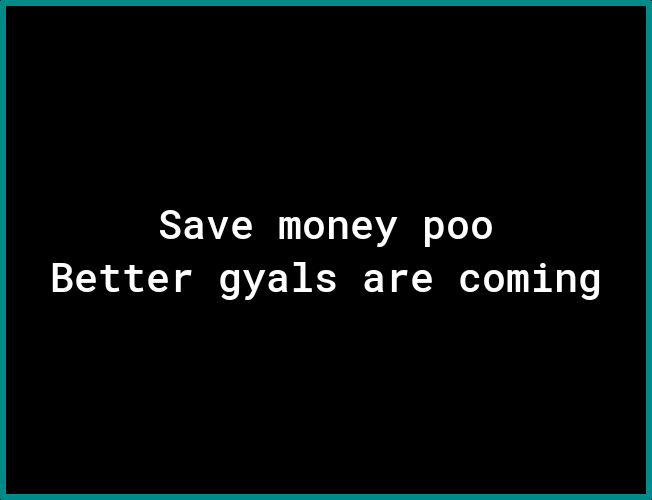 SV o aTVAN oYoTo Better gyals are coming