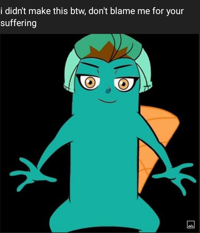 i didnt make this btw dont blame me for your suffering o o o