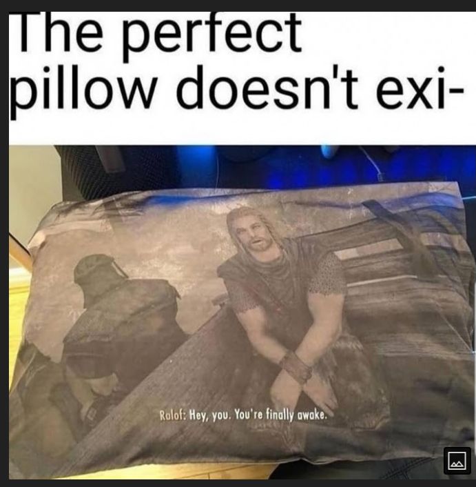 e pertect pillow doesnt exi Z V3 F L 4 finally o