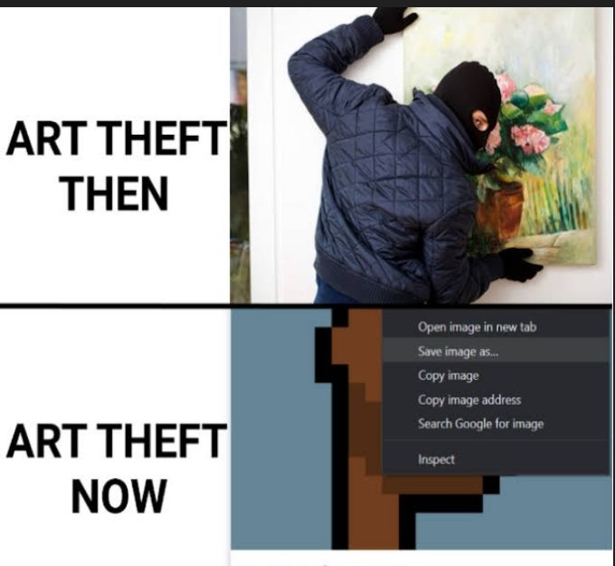 ART THEFT NOW