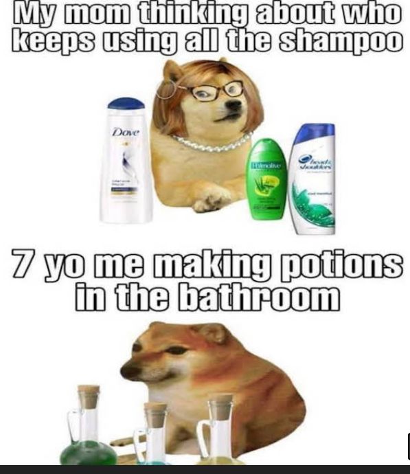 Shampoo 1iiimi5 10 WD My lkeensjusing mom