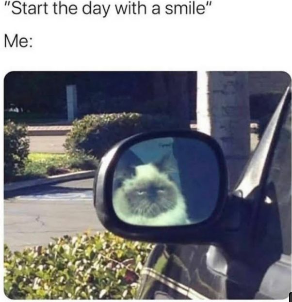 Start the day with a smile