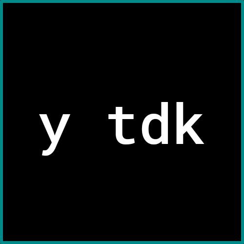 y tdk
