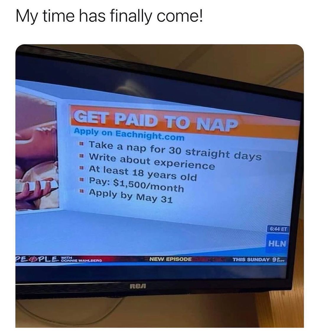 My time has finally come NEW EPISODE