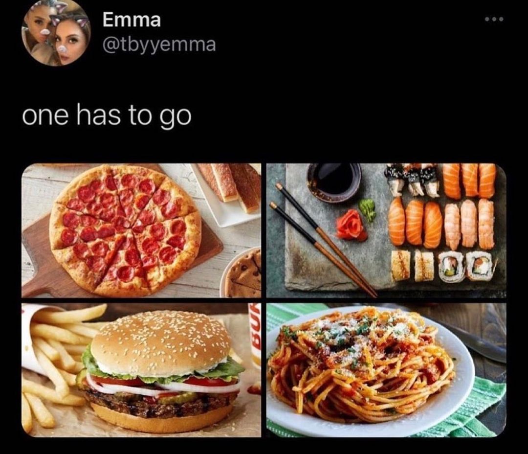ri Emma tbyyemma one has to go