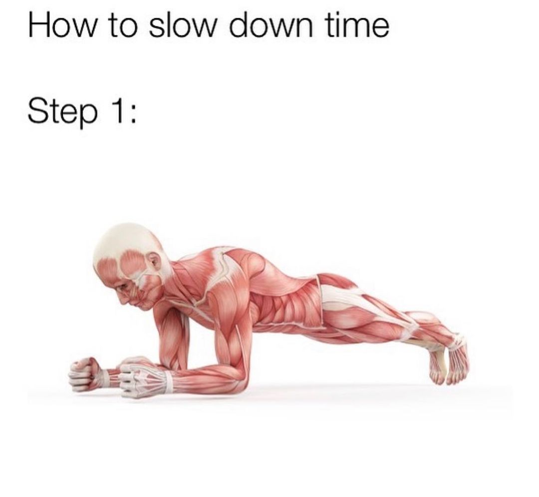 How to slow down time Step 1