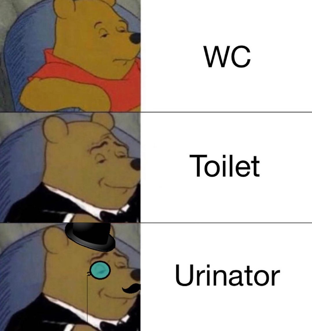 WC Toilet Urinator