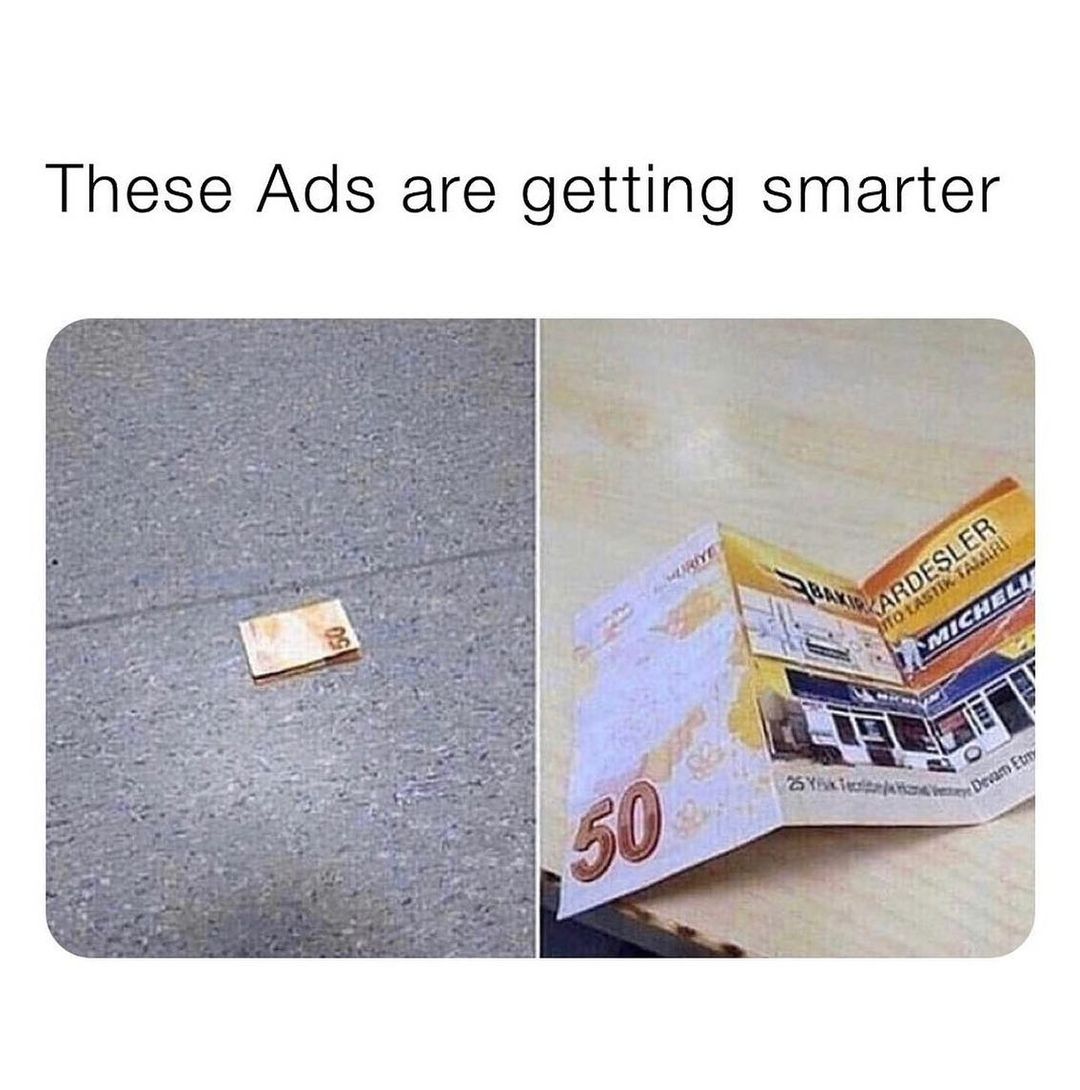 These Ads are getting smarter