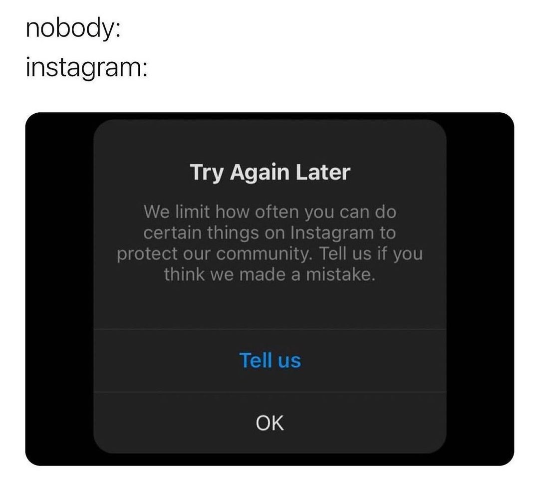 nobody instagram L2 CEI T