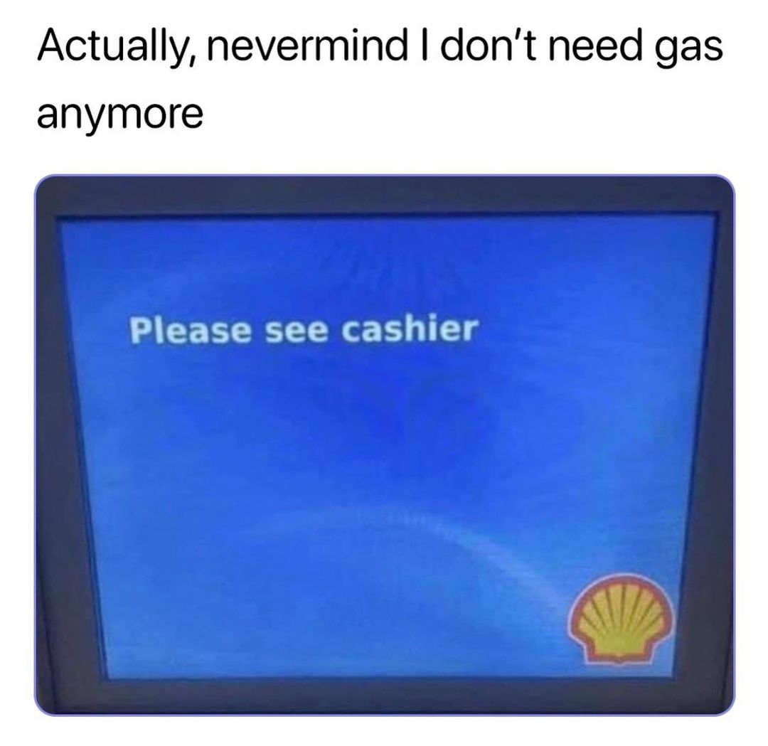 Actually nevermind dont need gas anymore Please see casnier