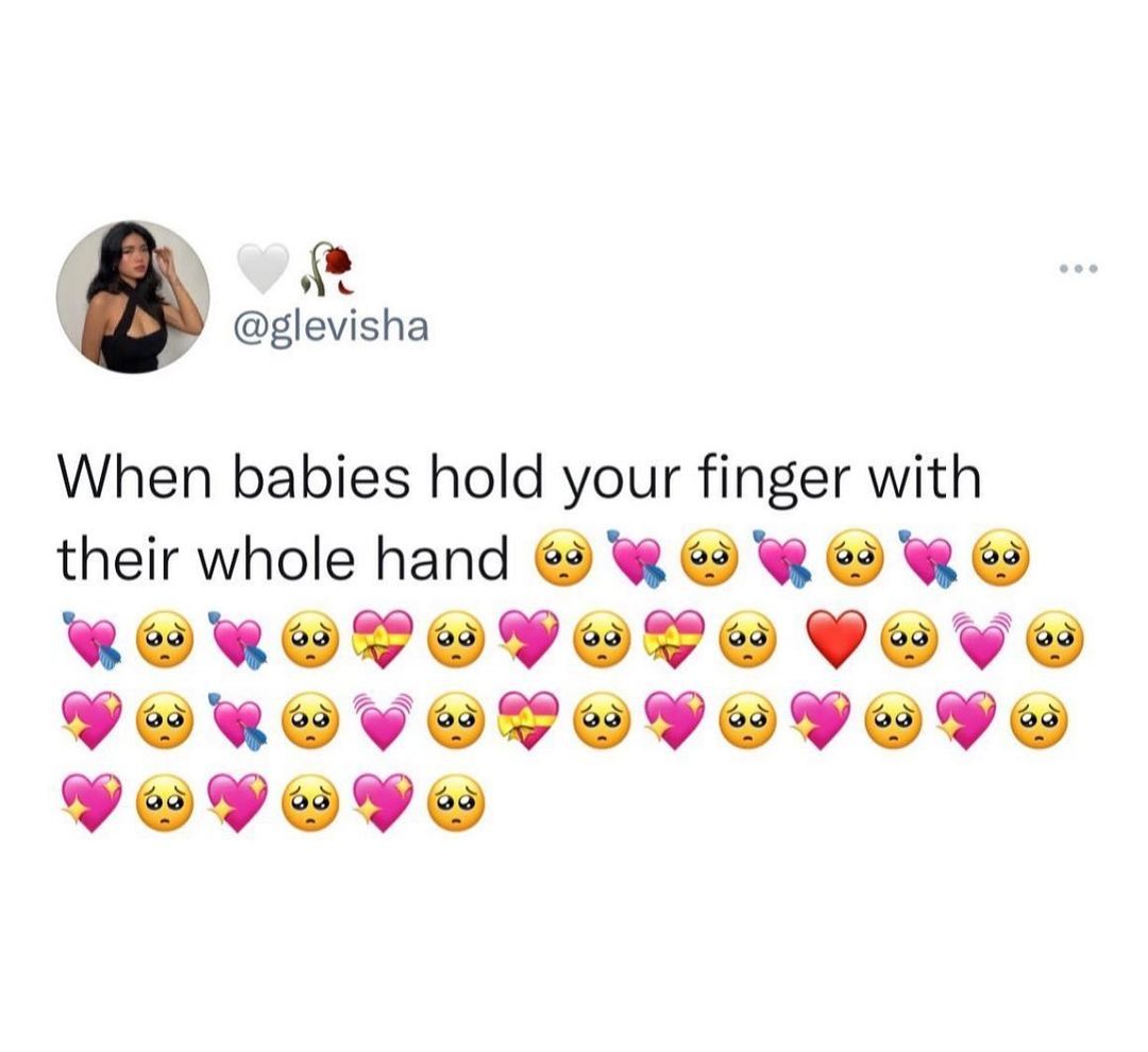 glevisha When babies hold your finger with their whole hand 9 g g RVEORVFPVVPYOPL VOV PVOROVVOPOVVIOVPOP VoVWeWe