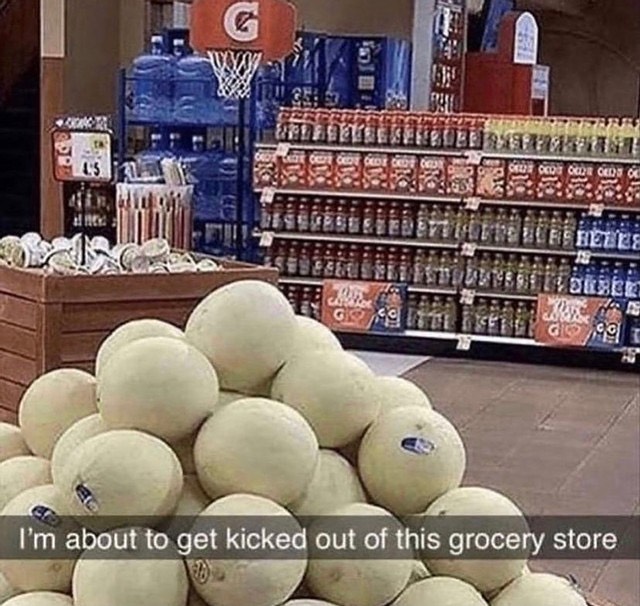 X cery store about to get kicked out of this g 0