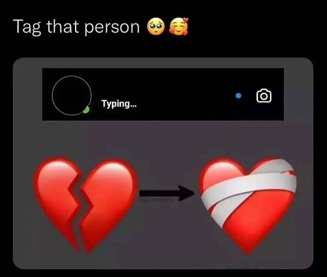 Tag that person lv l i Y 4 Typing