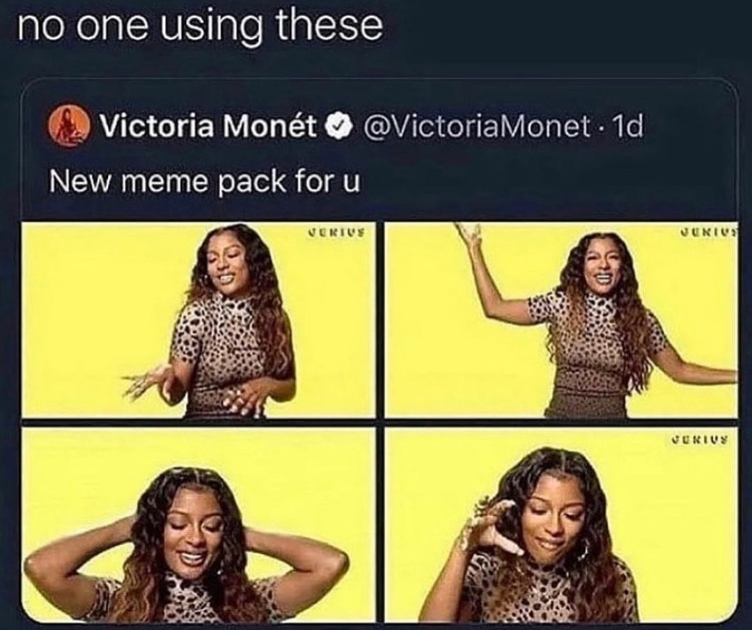 no one using these Victoria Mont VictoriaMonet 1d INAA G Yg l o F Tot o V