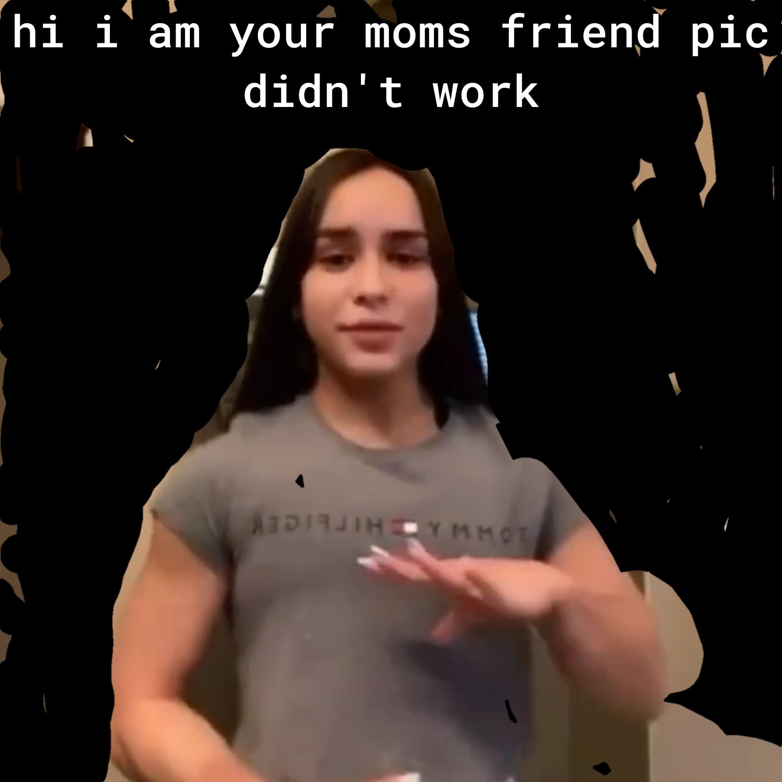 hi i am your moms friend plc didnt work