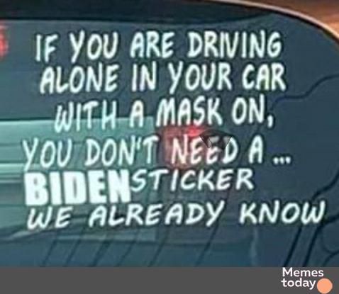 IF YU ARE DRUING ALONE IN YOUR CAR w T ICKE R E ALREADY KNOW lemes today