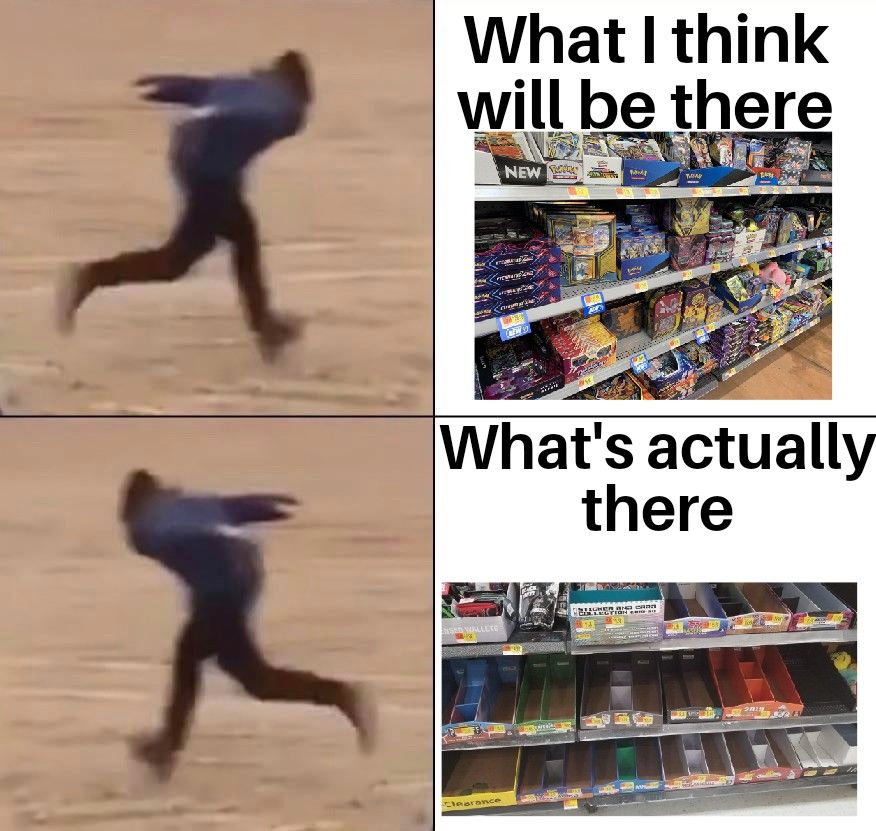 What think will be there