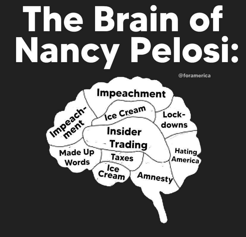 The Brain of ET LA 1 TS F SIETE BT Impeachment A Insider _ Trading Taxes TN _ 4America