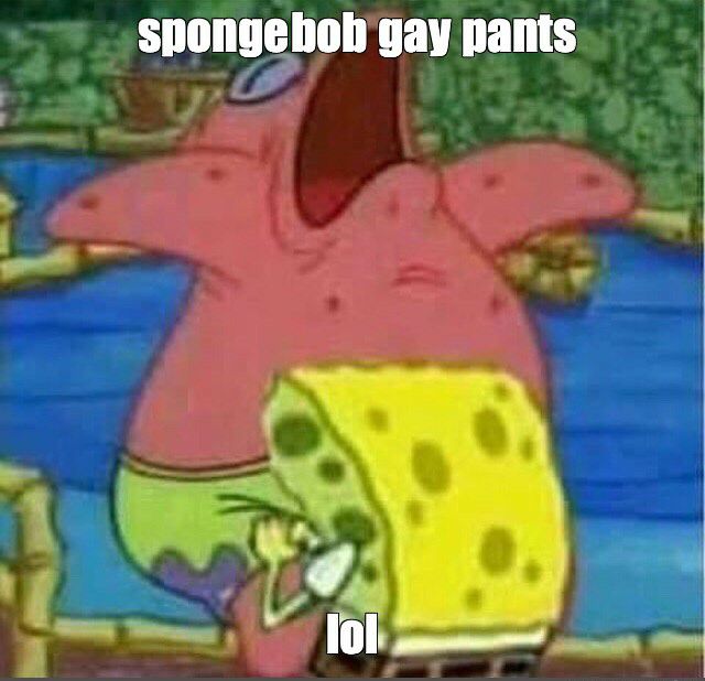 I11 nt sm_njg ob gay pants