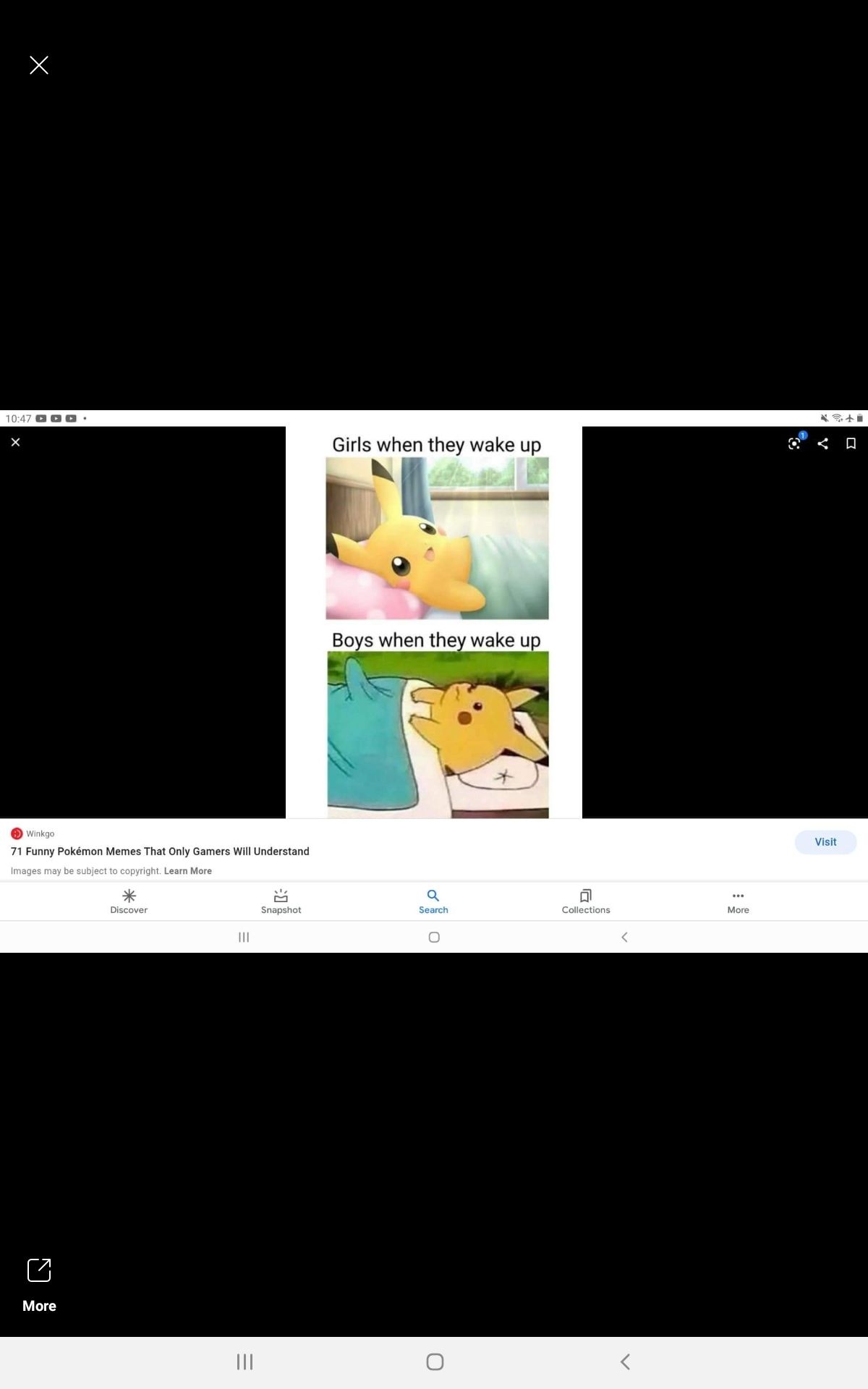 Girls when they wake up t il Boys when they wake up 71 Funny Pokmon Memes That Only Gamers Will Understand More