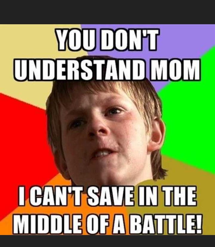 CANITSAVEINTHE MIDDLEOFABATTLE