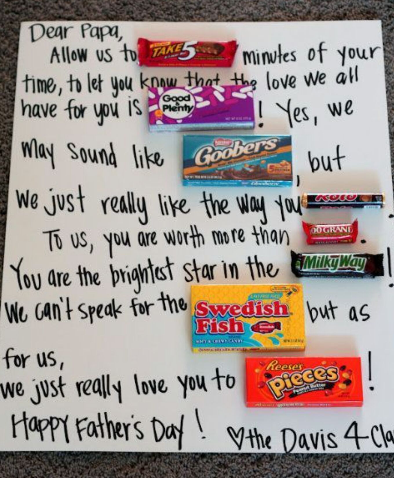 Dear Mw h R iles of your fime 1o let You kngg Rigtos love we all We Just vasly e Qnw s ow re Workh wete Yhay Jeuasd TS Y You dre the 5 Stor edishy hut g6 for us 4 S we Jost veally ove You ro W HpP Fathers Daf Ve iiows 4 Qp Wo Can Speak for the s N J
