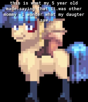 t my 5 year old hatiiit was other rwhat my daugter