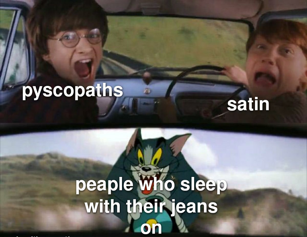 N pyscopall W satin peaplewWo sle wnh tgnalijeans