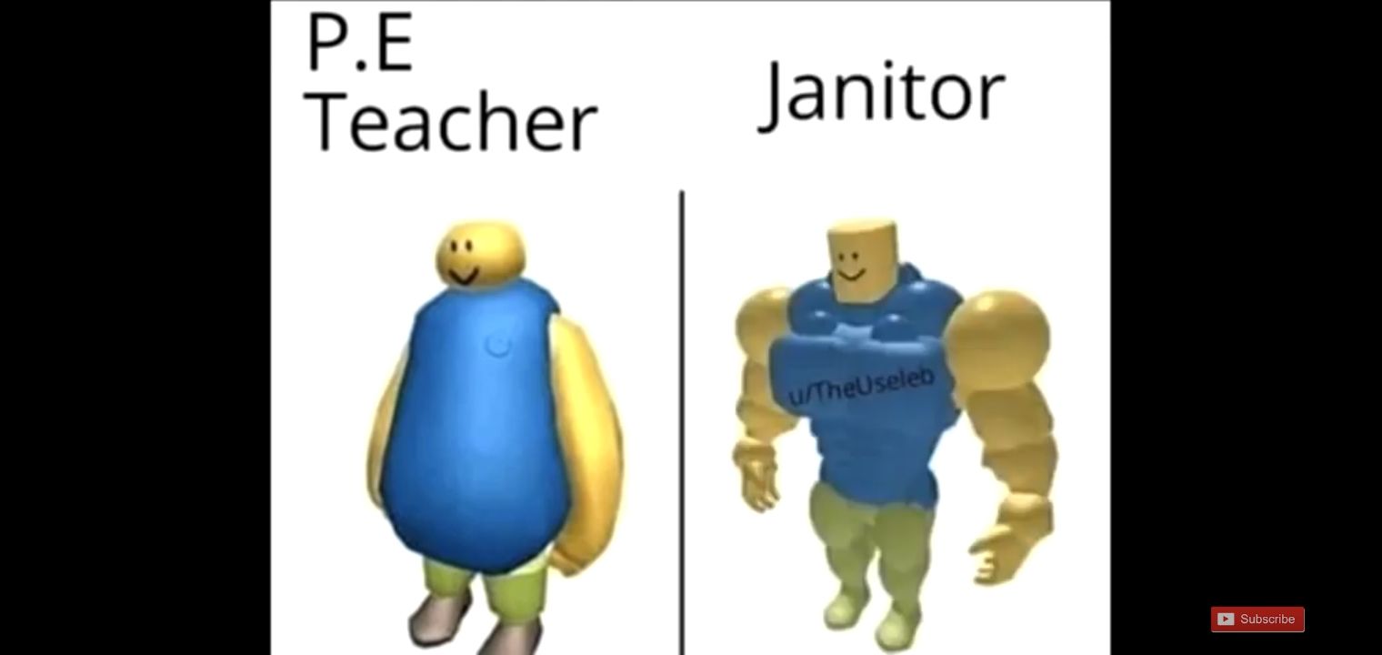 PE Teacher