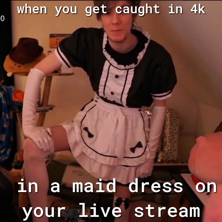 when you get caught m in a maldylressgp your live stream