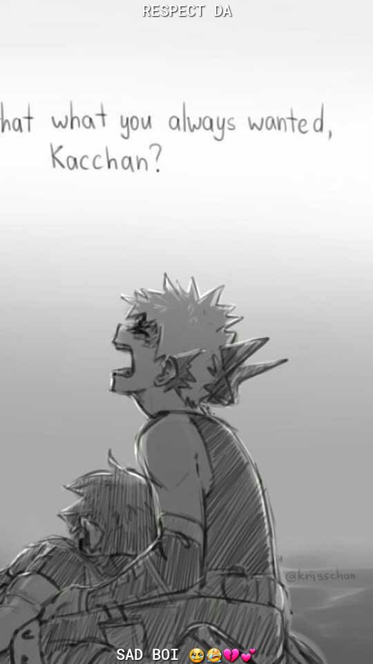 hat whot you always wanted Kacchan SAD BOI 0 I8