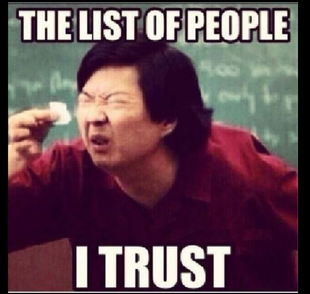 THELIST OFPEOPLE TRUST