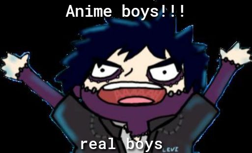 Anime boys
