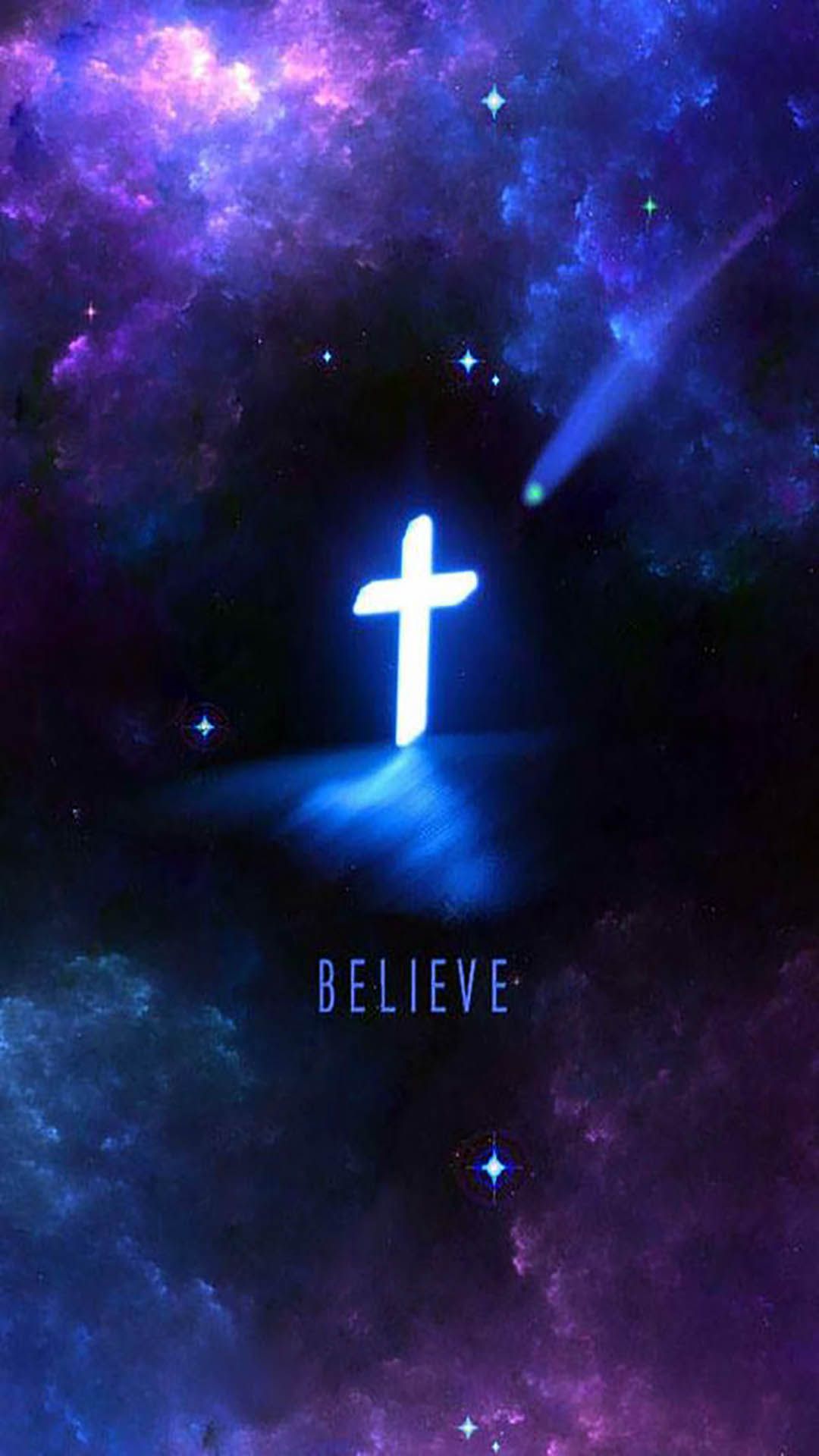 W BELIEVE