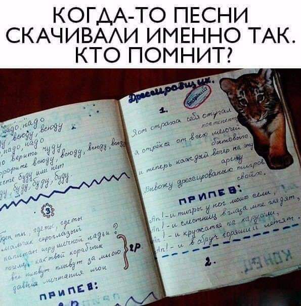 КОГДА ТО ПЕСНИ СКАЧИВАЛИ ИМЕННО ТАК КТО ПОМНИТ