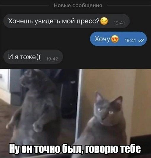 Хочешь увидеть мой пресс И я тоже й ь б 5 К НУ _ШПШШПБВ говорю тебе