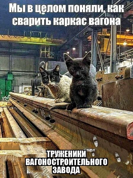 ТРУЖЕНИНИ ВАГОНОСТРОИТЕЛЬНОГО ЕВАВВМ