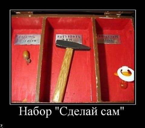 Набор Сделай сам