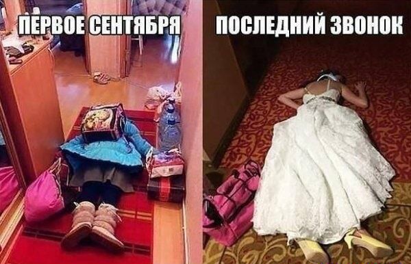 ПОСЛЕДНИЙ ЗВОНОК