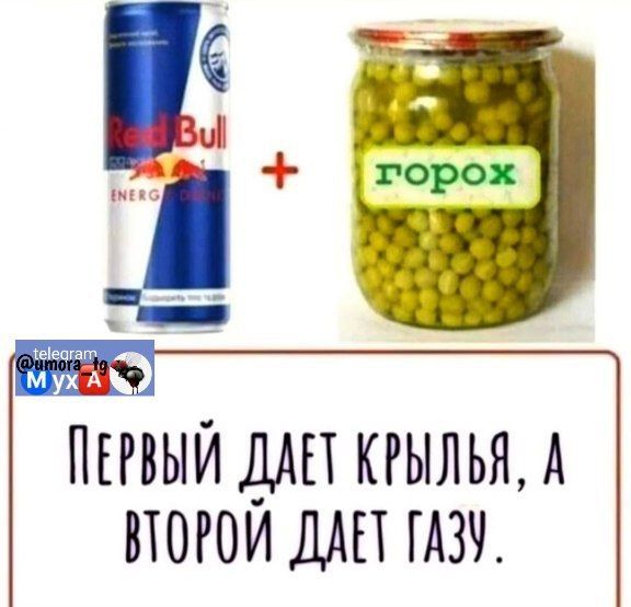ПЕ РЫЙ ДАЕТ КРЫЛЬЯ А ВТОРОЙ ДАЕТ ГАЗУ