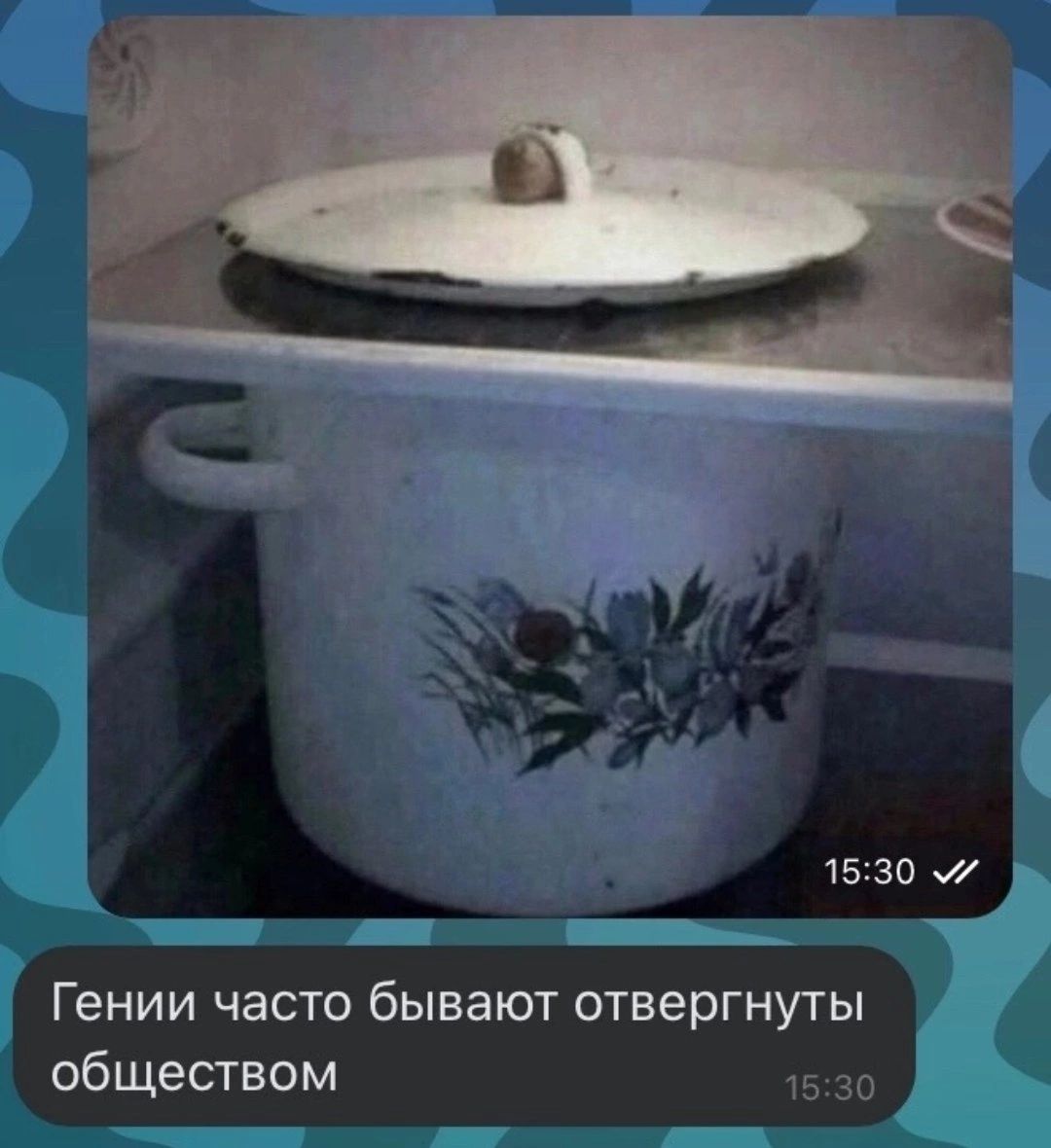 1530 м Гении часто бывают отвергнуты обществом 1530