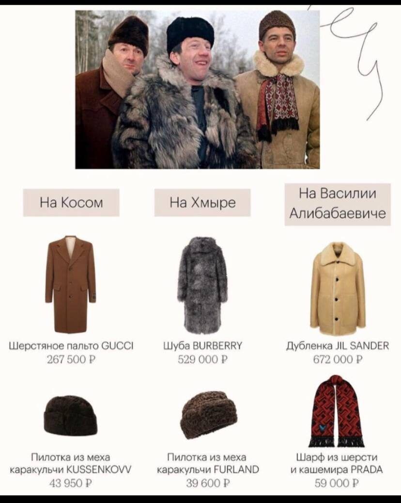 На Василии На Косом На Хмыре В Алибабаевиче й Шерстяное пальто С шуба ВИВЕВЯУ Дубленка Л ЗАМОЕВ Пмлотка из меха ГПилотка из меха Шар ыч КИЗЗЕМКОМУ каракульчи РОВЦАМО икашемира РЕАВА 50 Р Г 2000