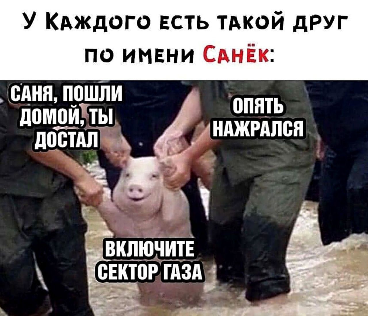 У КА ГО ЕСТЬ ТАКОЙ ДРУГ ПО ИМЕНИ САНЁК САНЯ ПОШЛИ домпитьп ДОСТАЛТЬ ОПЯТЬ М НАЖРАЛСЯ ВКПЮЧИТЕ СЕКТОРГАЗА і