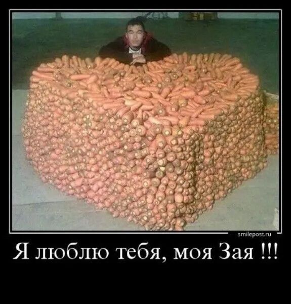 лмеронии Я люблю тебя моя Зая